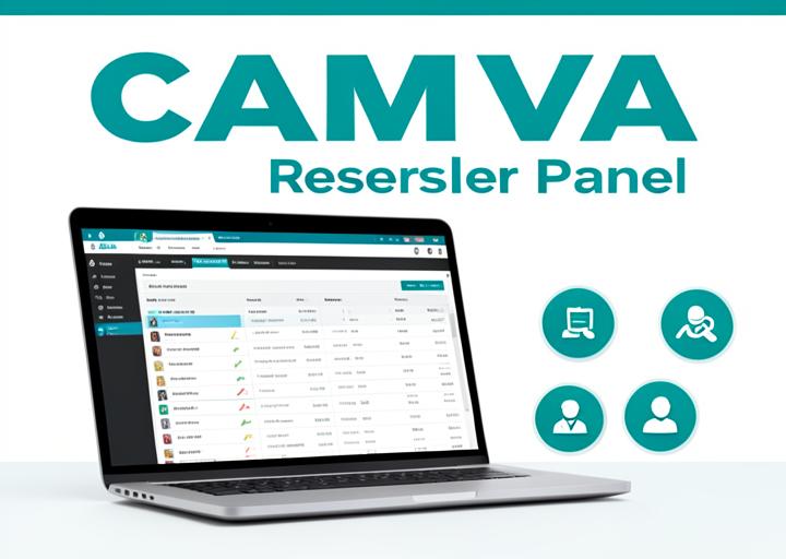 Camva Reseller Panel