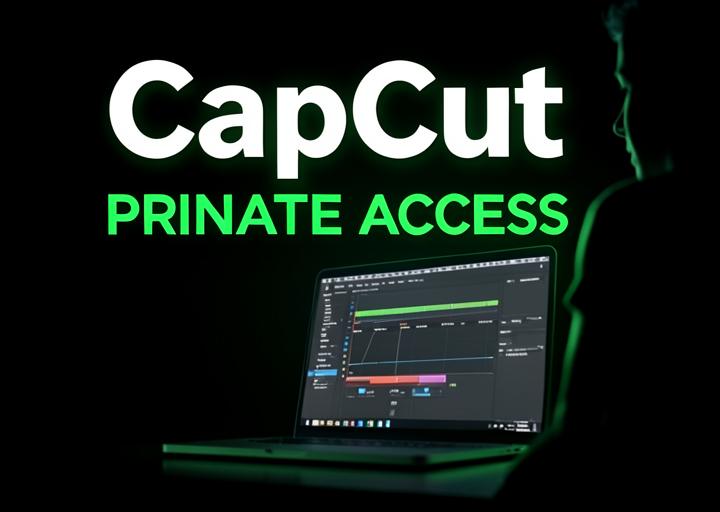 CapCut Private Access on Your Gmail โ Premium Video Editing