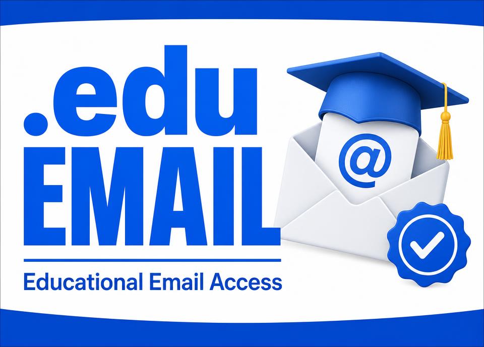 .edu Email โ USA & Worldwide Random .edu Email Access