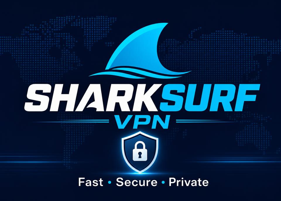 SharkSurf VPN